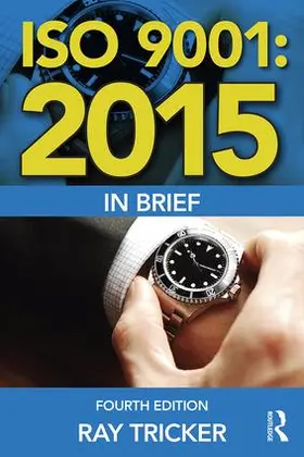 Tricker |  ISO 9001 | Buch |  Sack Fachmedien