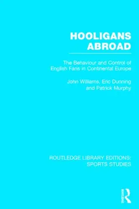 Various |  Routledge Library Editions: Sports Studies | Buch |  Sack Fachmedien