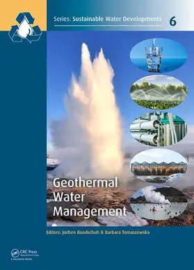 Bundschuh / Tomaszewska | Geothermal Water Management | Buch | 978-1-138-02721-3 | sack.de