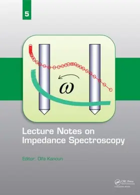 Kanoun |  Lecture Notes on Impedance Spectroscopy | Buch |  Sack Fachmedien