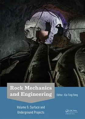 Feng |  Rock Mechanics and Engineering Volume 5 | Buch |  Sack Fachmedien