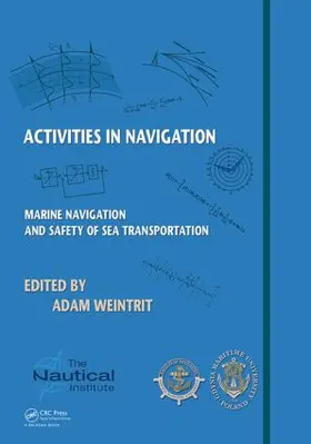 Weintrit |  Activities in Navigation | Buch |  Sack Fachmedien