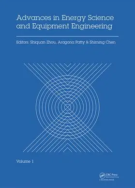 Zhou / Patty / Chen |  Advances in Energy Science and Equipment Engineering | Buch |  Sack Fachmedien