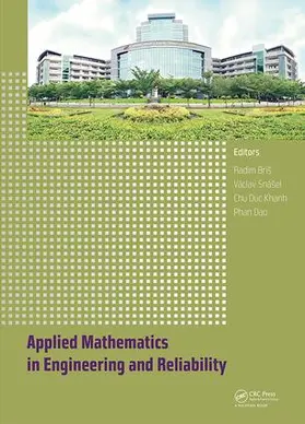Bris / Snášel / Khanh | Applied Mathematics in Engineering and Reliability | Buch | 978-1-138-02928-6 | www2.sack.de