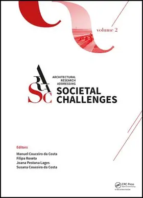 Rodrigues Couceiro da Costa / Roseta / Pestana Lages |  Architectural Research Addressing Societal Challenges | Buch |  Sack Fachmedien