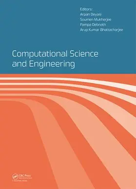 Deyasi / Mukherjee / Debnath |  Computational Science and Engineering | Buch |  Sack Fachmedien