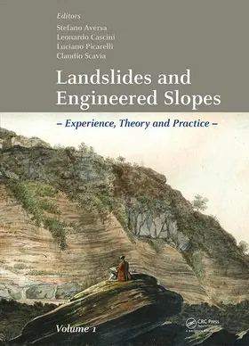 Aversa / Cascini / Picarelli |  Landslides and Engineered Slopes. Experience, Theory and Practice | Buch |  Sack Fachmedien