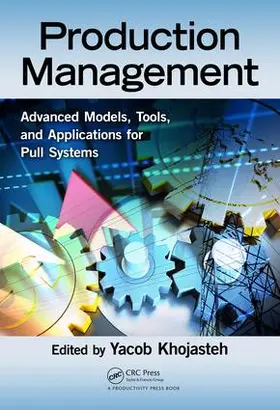 Khojasteh |  Production Management | Buch |  Sack Fachmedien
