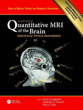 Cercignani / Dowell / Tofts |  Quantitative MRI of the Brain | Buch |  Sack Fachmedien