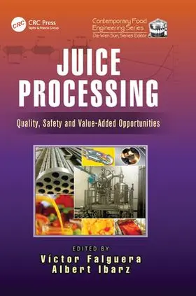 Falguera / Ibarz |  Juice Processing | Buch |  Sack Fachmedien