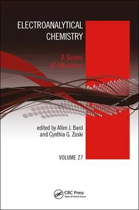 Bard / Zoski |  Electroanalytical Chemistry | Buch |  Sack Fachmedien