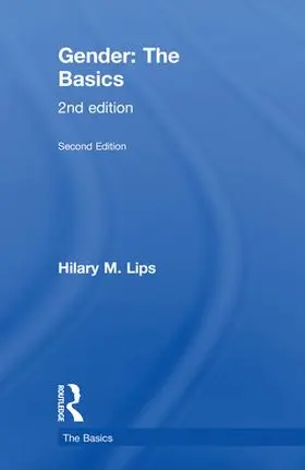 Lips |  Gender: The Basics | Buch |  Sack Fachmedien
