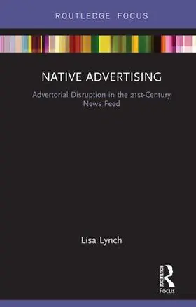 Lynch |  Native Advertising | Buch |  Sack Fachmedien