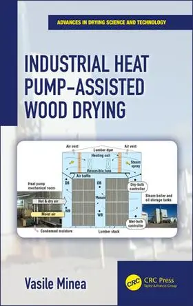 Minea |  Industrial Heat Pump-Assisted Wood Drying | Buch |  Sack Fachmedien