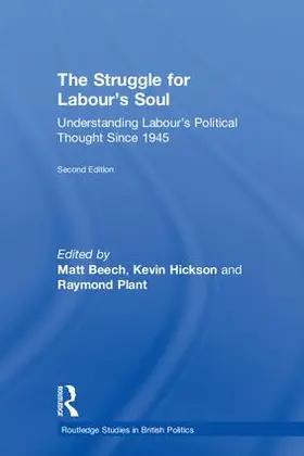 Beech / Hickson / Plant |  The Struggle for Labour's Soul | Buch |  Sack Fachmedien