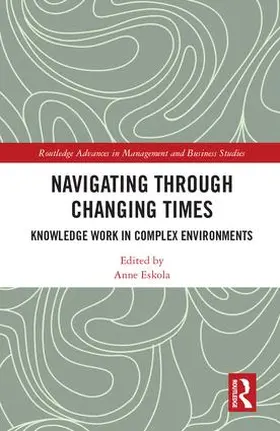 Eskola |  Navigating Through Changing Times | Buch |  Sack Fachmedien