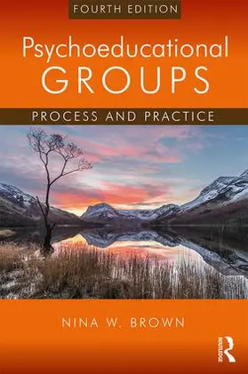 Brown |  Psychoeducational Groups | Buch |  Sack Fachmedien