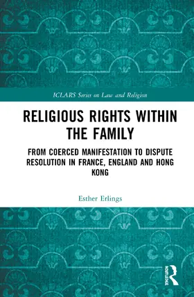 Erlings |  Religious Rights within the Family | Buch |  Sack Fachmedien