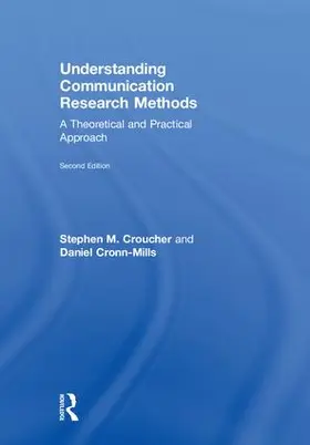 Croucher / Cronn-Mills |  Understanding Communication Research Methods | Buch |  Sack Fachmedien