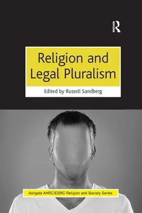 Sandberg |  Religion and Legal Pluralism | Buch |  Sack Fachmedien