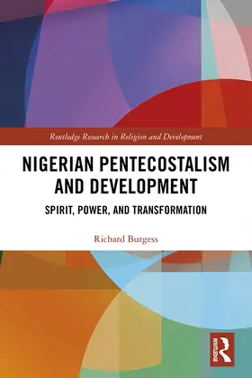 Burgess |  Nigerian Pentecostalism and Development | Buch |  Sack Fachmedien