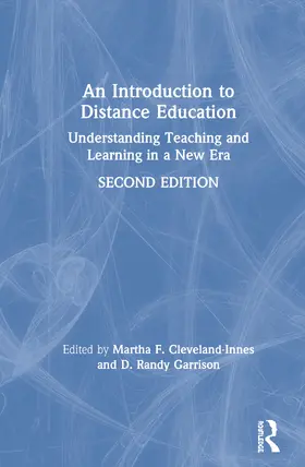 Cleveland-Innes / Garrison |  An Introduction to Distance Education | Buch |  Sack Fachmedien