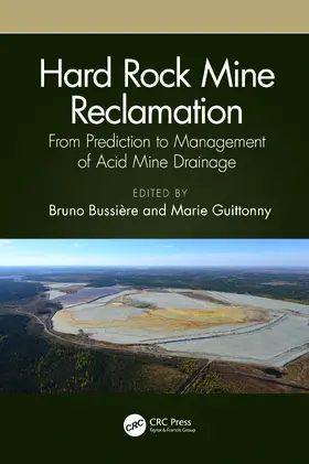 Bussière / Guittonny |  Hard Rock Mine Reclamation | Buch |  Sack Fachmedien
