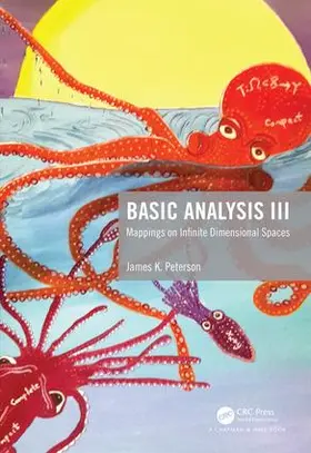 Peterson | Basic Analysis III | Buch | 978-1-138-05508-7 | www2.sack.de