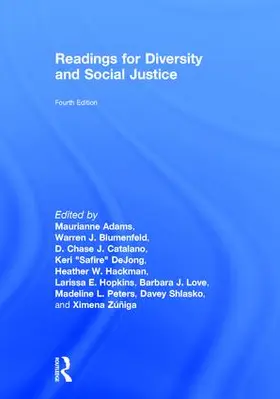 Adams / Blumenfeld / Catalano | Readings for Diversity and Social Justice | Buch | 978-1-138-05527-8 | sack.de