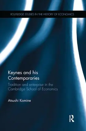Komine |  Keynes and his Contemporaries | Buch |  Sack Fachmedien