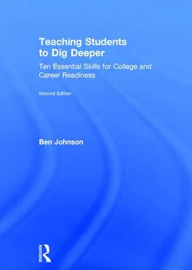 Johnson |  Teaching Students to Dig Deeper | Buch |  Sack Fachmedien