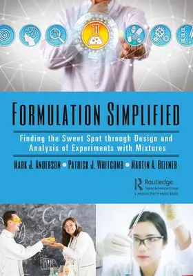 Anderson / Bezener / Whitcomb |  Formulation Simplified | Buch |  Sack Fachmedien