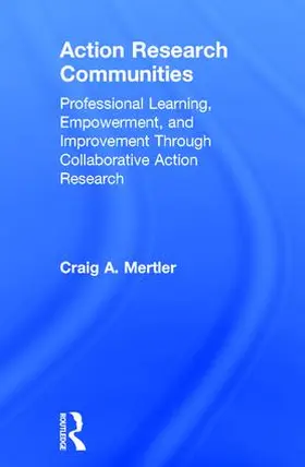 Mertler |  Action Research Communities | Buch |  Sack Fachmedien