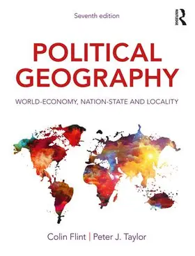 Flint / Taylor |  Political Geography | Buch |  Sack Fachmedien