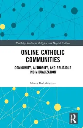 Ko¿odziejska / Kolodziejska |  Online Catholic Communities | Buch |  Sack Fachmedien