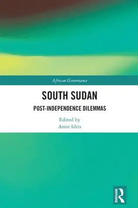 Idris |  South Sudan | Buch |  Sack Fachmedien