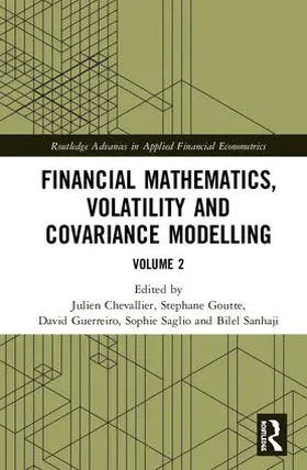 Chevallier / Goutte / Guerreiro |  Financial Mathematics, Volatility and Covariance Modelling | Buch |  Sack Fachmedien