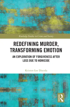 Discola |  Redefining Murder, Transforming Emotion | Buch |  Sack Fachmedien