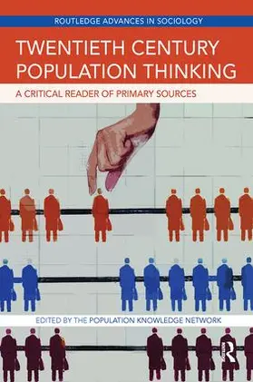 Population Knowledge Network | Twentieth Century Population Thinking | Buch | 978-1-138-06136-1 | sack.de