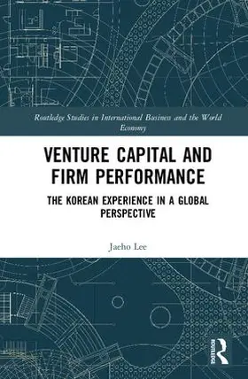 Lee |  Venture Capital and Firm Performance | Buch |  Sack Fachmedien