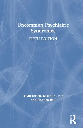 Enoch / Puri / Ball |  Uncommon Psychiatric Syndromes | Buch |  Sack Fachmedien