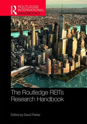 Parker |  The Routledge REITs Research Handbook | Buch |  Sack Fachmedien