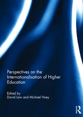 Law / Hoey |  Perspectives on the Internationalisation of Higher Education | Buch |  Sack Fachmedien