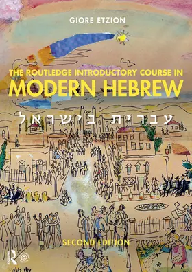 Etzion |  The Routledge Introductory Course in Modern Hebrew | Buch |  Sack Fachmedien