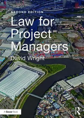Wright |  Law for Project Managers | Buch |  Sack Fachmedien