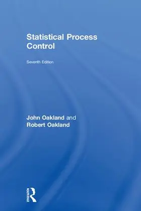 Oakland |  Statistical Process Control | Buch |  Sack Fachmedien