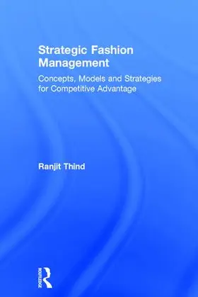 Thind |  Strategic Fashion Management | Buch |  Sack Fachmedien