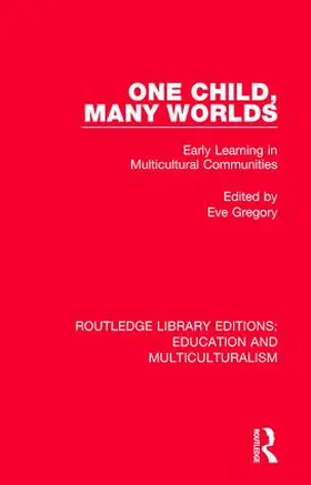 Gregory |  One Child, Many Worlds | Buch |  Sack Fachmedien