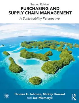 Johnsen / Howard / Miemczyk |  Purchasing and Supply Chain Management | Buch |  Sack Fachmedien