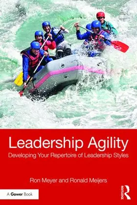 Meyer / Meijers |  Leadership Agility | Buch |  Sack Fachmedien